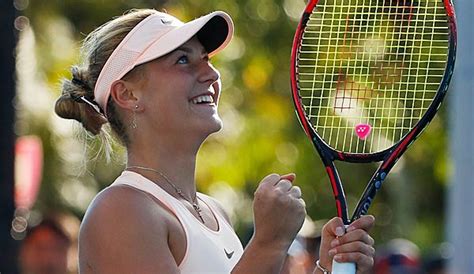 Marta is the daughter of oleh kostyuk and his wife, talina beiko. Australian Open: 15-jährige Marta Kostyuk sorgt für ...