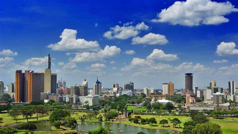 Best Tourist Cities in East Africa | Africa Travel Journal