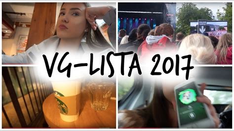 The data are collected by nielsen soundscan international and are based on the sales in approximately 100 shops in norway. VG-LISTA 2017 Vlog - YouTube