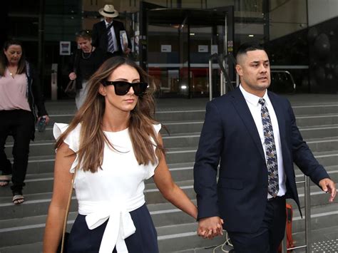 Maybe you would like to learn more about one of these? Jarryd Hayne rape trial: Court updates, girlfriend Amellia ...