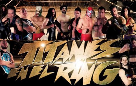 Robó caja de herramientas y la puso en venta en. Titanes en el Ring regresa con un personaje gay ...