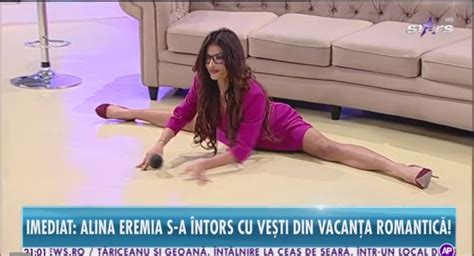 Elena marin vrea să și pensioneze câinele angajat la ministerul de interne. Elena Marin, dans sexy în platoul emisiunii Rai da' buni ...