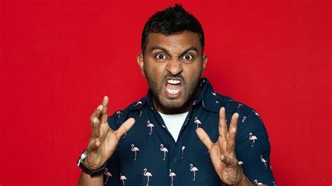 Comedian nazeem hussain writes the definitive survivor's guide to absolutely everything, harnessing the knowledge of a series of collaborators even less qualified than him. Nazeem Hussain talks I'm a Celebrity, Orange Is the New ...