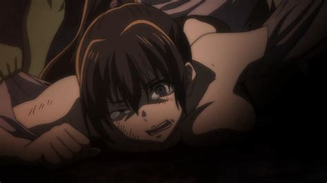 The goblin cave thing has no scene or indication that female goblins exist in that universe as all the male goblins are living together and capturing male adventurers to constantly mate with. Goblin Slayer T.V. Media Review Episode 1 | Anime Solution