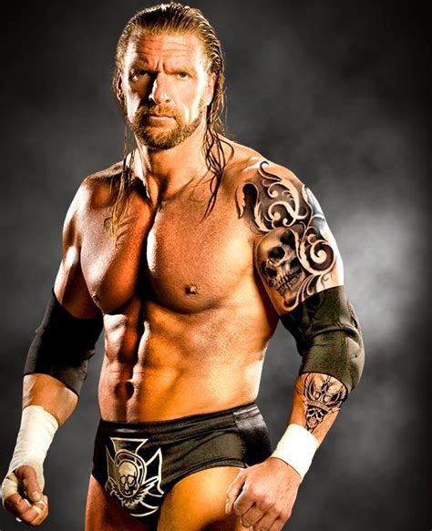 Pylori infection may be found in more than half of the world's population, although most do not realize they have it because they do not get sick from it. World Super Stars: Wwe Triple H Biodata