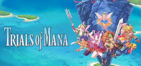 It was released on the nintendo switch in japan on june 1, 2017, and in north america on june 11, 2019. Steam Community :: Trials of Mana