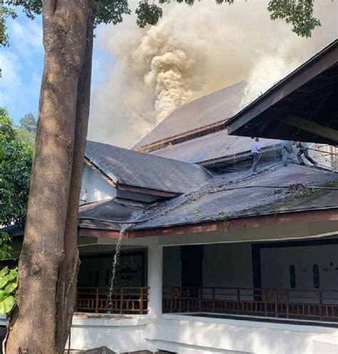 Vivanta langkawi, rebak island , langkawi , 7000. Resort lima bintang di Langkawi terbakar dua kali | Berita ...