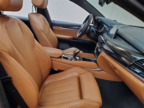 Currently, bmw fitted the sports activity coupe with a pair of rear buckets divided by a study center console with a cubby and cupholders. Pre-Owned 2018 BMW X6 sDrive35i Rear Parking Aid Satellite ...