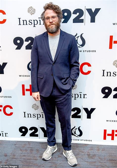 Seth rogen is the latest celebrity to use his platform to both support black lives matter and criticize those who respond with. Seth Rogen shows off his creative skills as he turns his ...