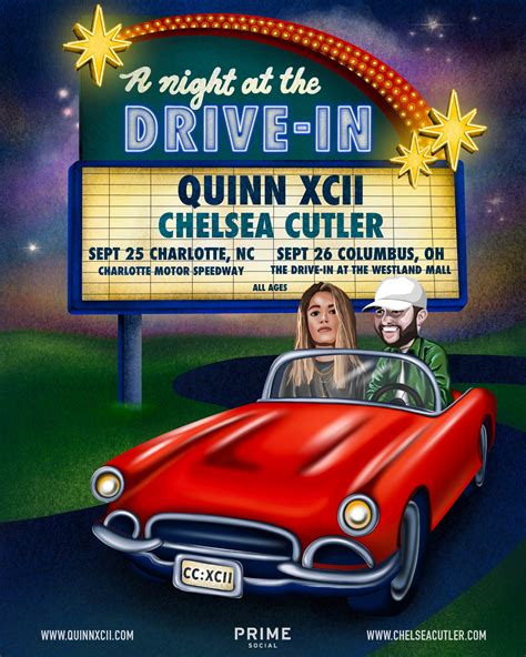 Chelsea cutler , jeremy zucker. New Shows Announced at Westland Mall Drive-In including ...