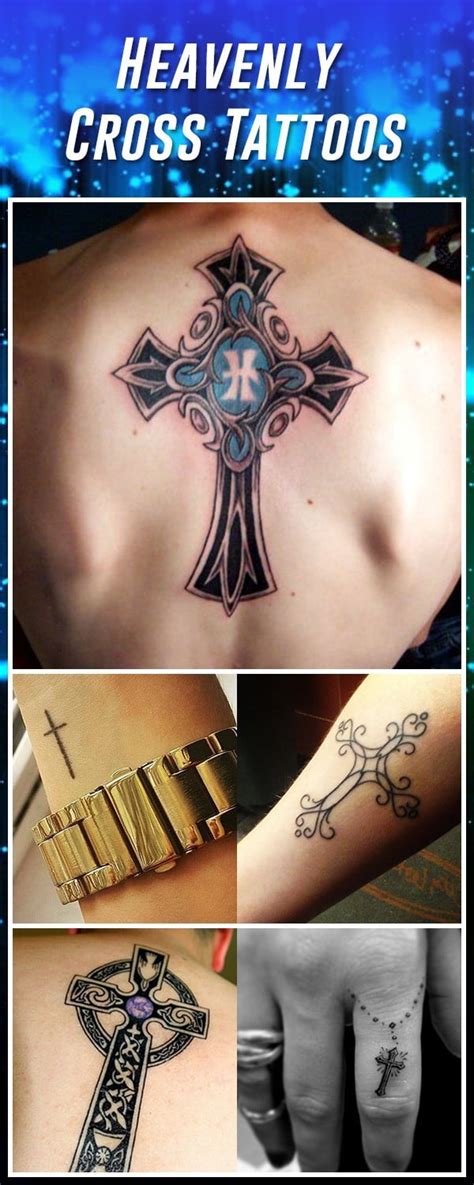 Perhaps the most common connotation that the cross has is of a christian and catholic symbol. 60 Best Cross Tattoos - Meanings, Ideas and Designs 2020