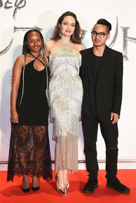 Angelina jolie voight is a hollywood actress, who has repeatedly led the most beautiful celebrity's ratings. Angelina Jolie's Son Maddox Attends Maleficent 2 Premiere ...
