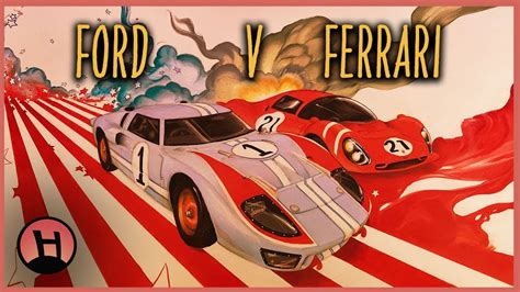 The us release is scheduled for. Ford V Ferrari - Thoughts on the Film + Illustration - YouTube