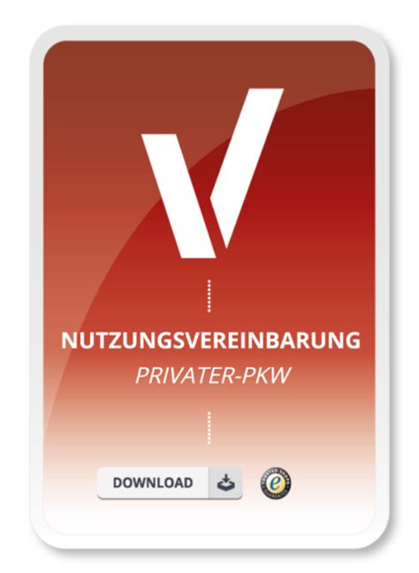 Und der möglichkeit der privaten nutzung des kfz durch den arbeitnehmer befasst. Privater Kfz Nutzungsvertrag : Private Pkw Nutzung ...