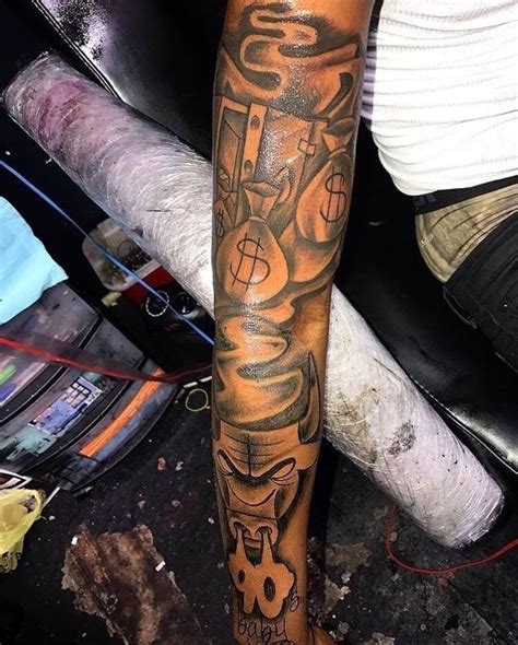 4.5 out of 5 stars. Pin by Poppin ~T on TATTOOS | Money tattoo, Urban tattoos, Tattoos