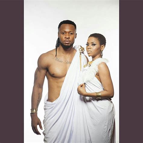 Music video by chidinma performing love me. Check Out This Lovely Photo of Flavour & Chidinma Rocking ...