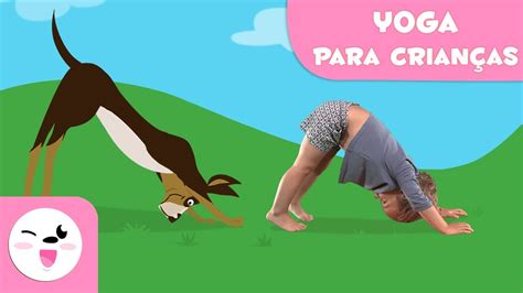 Uma criança é um ser humano no início de seu desenvolvimento. Yoga com animais para crianças - Smile and Learn - YouTube