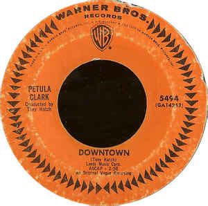 Wishing you a wonderful day filled with joy, fun, and every ounce of happiness. Petula Clark - Downtown / You'd Better Love Me | Discogs