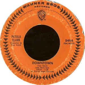 Wishing you a wonderful day filled with joy, fun, and every ounce of happiness. Petula Clark - Downtown / You'd Better Love Me | Discogs