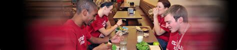 Register and grow your business with findopen & cylex! Central Market » Central College Dining Services