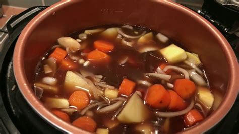 Maybe you would like to learn more about one of these? Pressure King Pro - How To Cook Beef Stew - Instructional ...