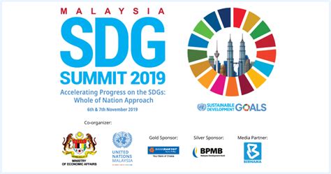 7 crucial developments from the un's sustainability summit, and what they will mean for businesses and our environment | a survey asked 1,000 ceos how they felt about their work on the environment, and most of them gave. Malaysia SDG Summit 2019 - Social Enterprise Guide