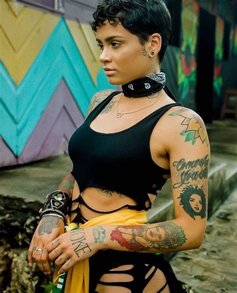 Kehlani sat down with andpop's simon mohos to talk about tattoos, smoking blunts, family kehlani talks to rosenberg about her rough upbringing, the bay, and her tattoos!click here. Follow me : @ĻĔĖǨǞ | Kehlani tattoo