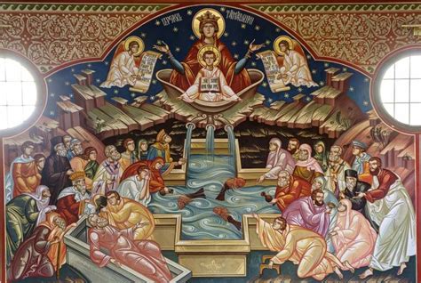 Este o sarbatoare inchinata maicii domnului, numele acesteia amintind de o serie de minuni. Izvorul Tamaduirii. Traditii si obiceiuri. Acatistul ...