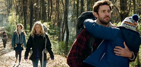 The most remarkable thing was how quiet the trailer was, the use of silence seemed effective. A Quiet Place Is a Heartbreakingly Beautiful Meditation on ...