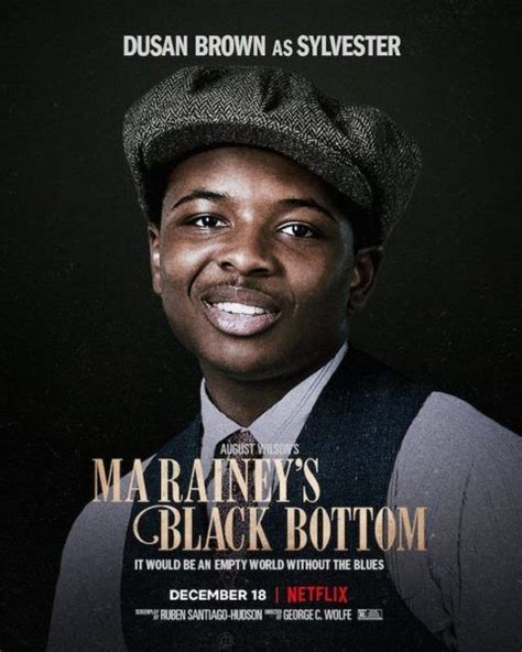 Would you like to write a review? Ma Rainey's Black Bottom: Viola Davis, Chadwick Boseman ...