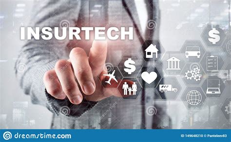 Using the post insurtech 100 ranking, we take a look at the top 10 insurtech firms who have the potential to influence, change and even disrupt the global insurance market in the future. Insurance Technology Insurtech Concept. Inscription On A Virtual Screen. Stock Photo - Image of ...