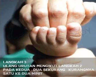 3 Teknik Urutan Mudah Tapak Kaki, Terapi Berkesan Untuk ...