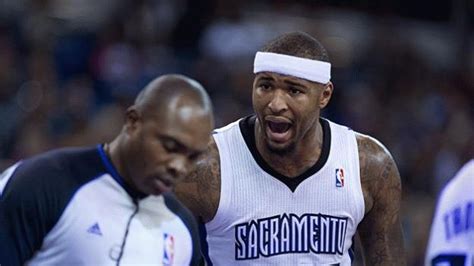 Demarcus cousins facts for kids. Here's DeMarcus Cousins Getting Embarrassed by a Tiny Kid ...