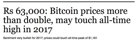 Bitcoin is not necessarily an alternative to gold, he argues, but it can function as a global reserve currency and disrupt the role of central banks. Bitcoin best performer of 2016, outlook bullish for next ...