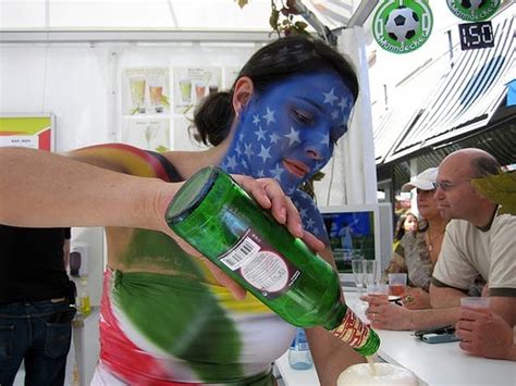 Find this pin and more on football body paint by andy rousos. Body Painting Galleries: soccer bodypaint World Cup 2010 ...