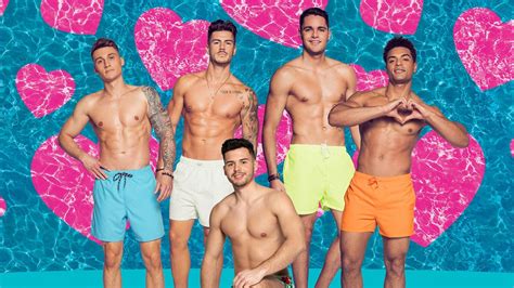 Love Island 2021: Das sind die männlichen Islander ...