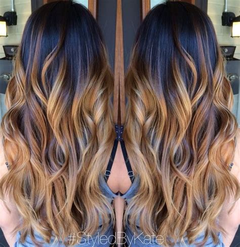 Variations of light brown/dark blonde hair dominate our instagram and pinterest feeds more than any other shade, from bronde to tortoiseshell to caramel. 60 Balayage Hair Color Ideas with Blonde, Brown, Caramel ...