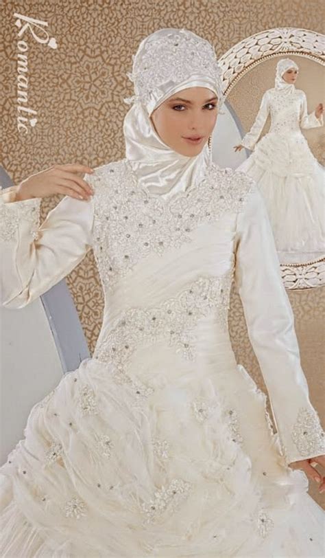 Terimakasih desain baju muslim, distro muslim. + Konsep Baru Model Gaun Pengantin Islami, Baju Pengantin