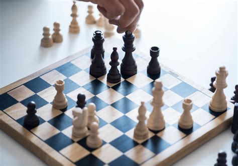 Discover the best of stock images. Free Photo of business strategy, challenge, chess - StockSnap.io