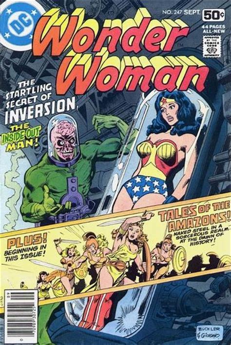Галь гадот, крис пайн, конни нильсен и др. Wonder Woman Vol 1 247 | DC Database | FANDOM powered by Wikia