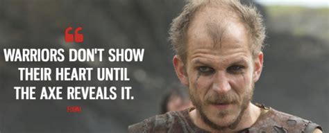 In season 4's episode all his angels, after torturing him and cutting a cross into his head, king aelle threw ragnar into a pit of snakes, from which he couldn't (nor tried to) escape. Best 60 Vikings Quotes Ever - NSF - Music Magazine