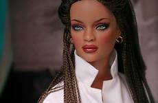 dolls barbie doll beautiful african american bonecas braids fashion hair life sexy pretty repaints girl rihanna choose human web mg
