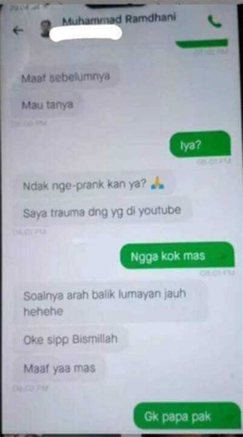 Big banana prank part 1. Tren Prank Ojol di YouTube Ternyata Berdampak Sampai Se ...