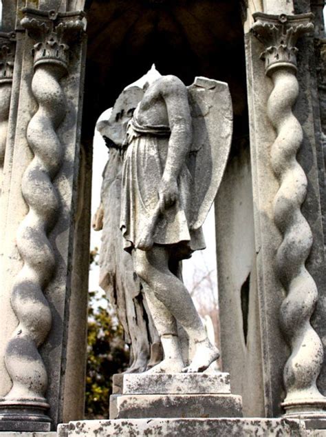 Check spelling or type a new query. Headless Angel | Cemetery art