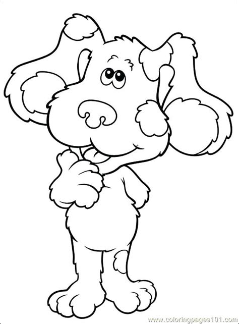 We did not find results for: Blues Clues Printable Coloring Pages at GetColorings.com ...