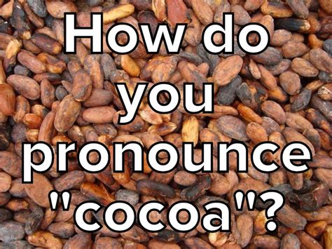 What is the meaning of the word tubi? Do You Pronounce These Foods Correctly?