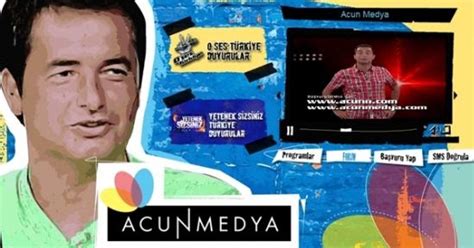 Acun medya ile ilgili tüm haberleri ve son dakika acun medya haber ve gelişmelerini bu sayfamızdan takip edebilirsiniz. Acun Medya İletişim - Acun Medya İş İlanları - Acun Medya ...
