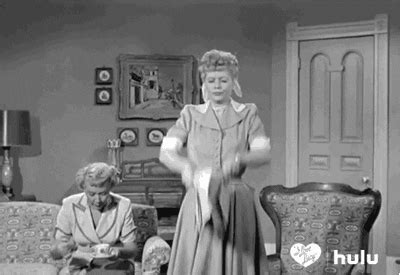 Never give up is clearly inspired by games like super meat boy, right down to details like blood from previous failed attempts splattered across the. Cbs I Give Up GIF by HULU | I love lucy, Love lucy, Cbs