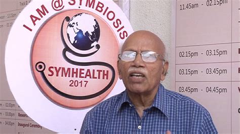 Professor dr bm hegde while speaking at moneylife foundation's first seminar on wellness and healthcare in mumbai, says, people think that popping a pill gives them instant relief. Dr. B M Hegde, Former Vice Chancellor, Manipal University ...