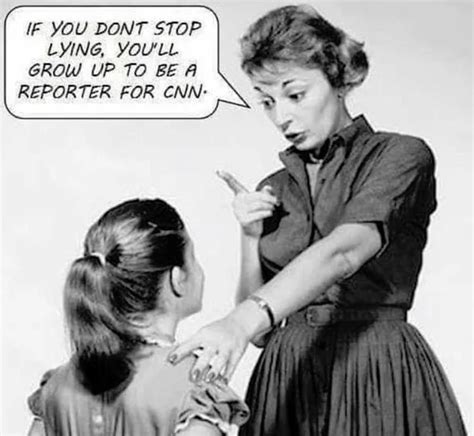 The kind who can look you straight in the eye and say that four plus four is seven, with the utter conviction of a priest? Good Advice. If you're a liar, you're a CNNer « Catholic ...